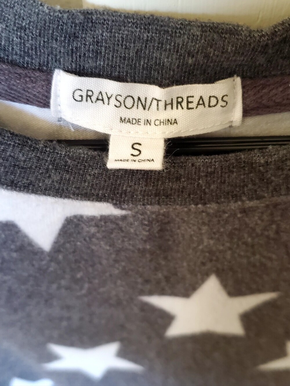 Grayson/Threads Crewneck - Picture 3 of 4